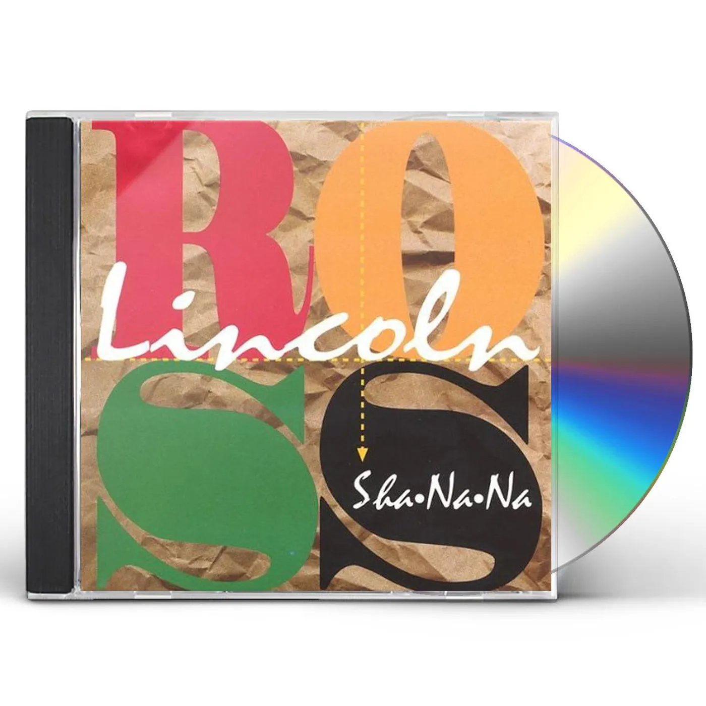 Lincoln Ross SHA-NA-NA CD