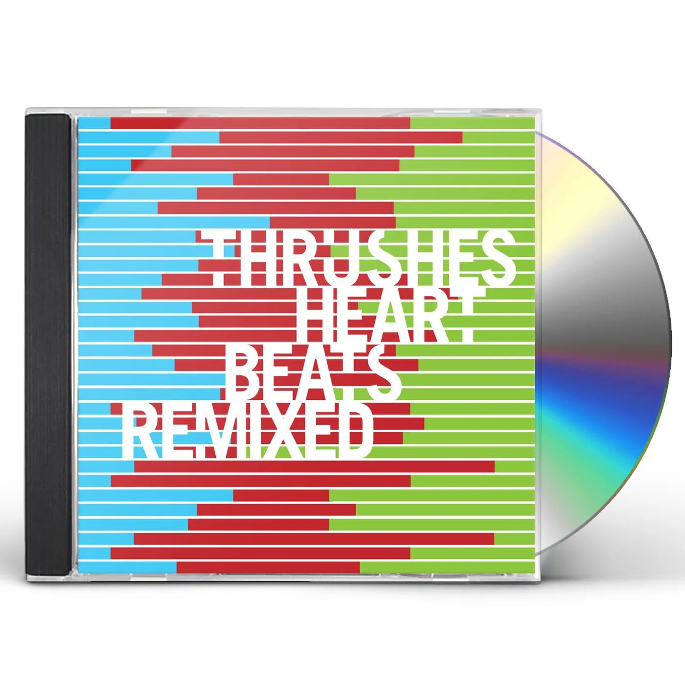 Thrushes HEARTBEATS REMIXED CD