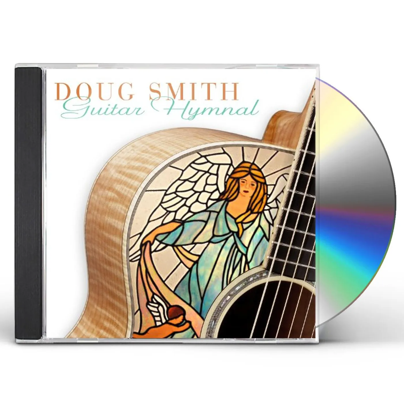 Doug Smith GUITAR HYMNAL CD