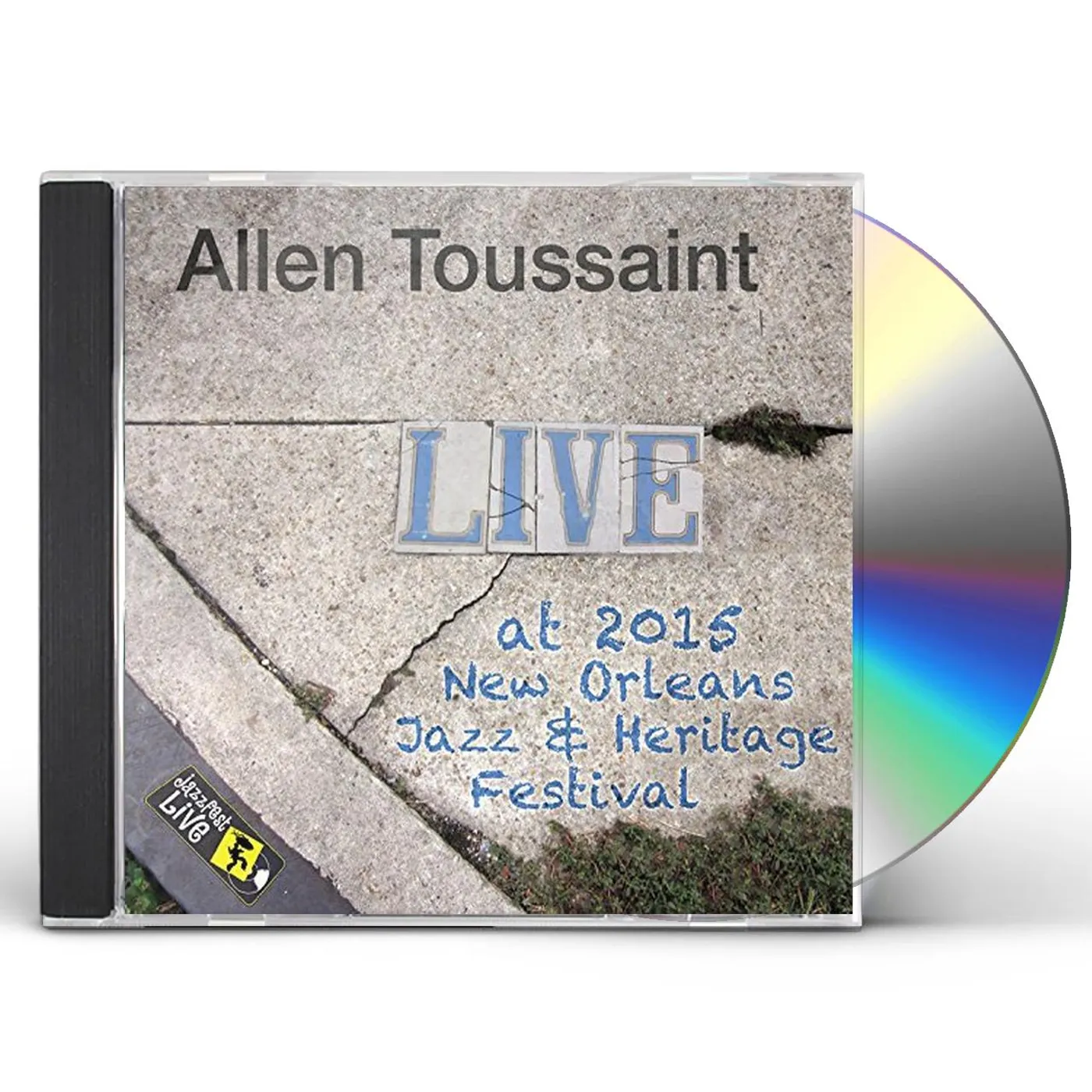 Allen Toussaint –Life, Love And Faith LP Allen Toussaint – Life, Love And Faith – Vinyl (180g, LP