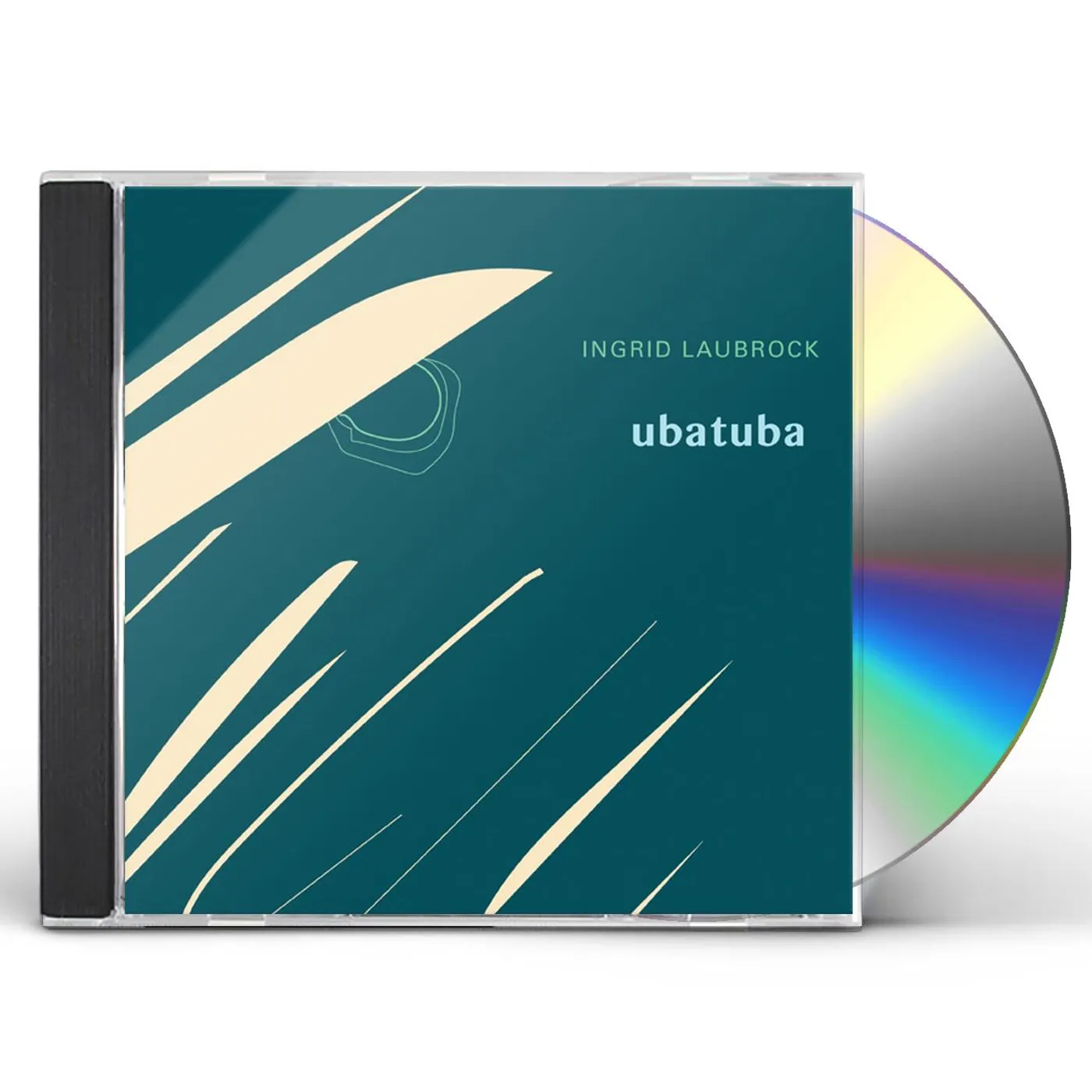 Ingrid Laubrock UBATUBA CD