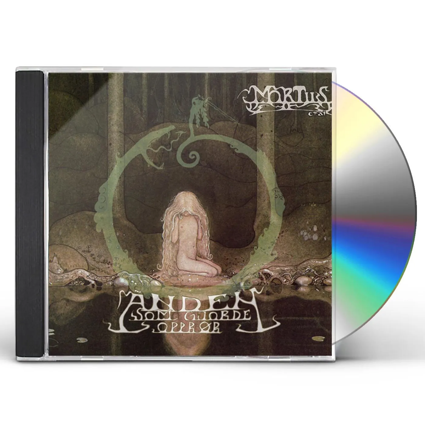 Mortiis ANDEN SOM GJORDE OPPROR CD