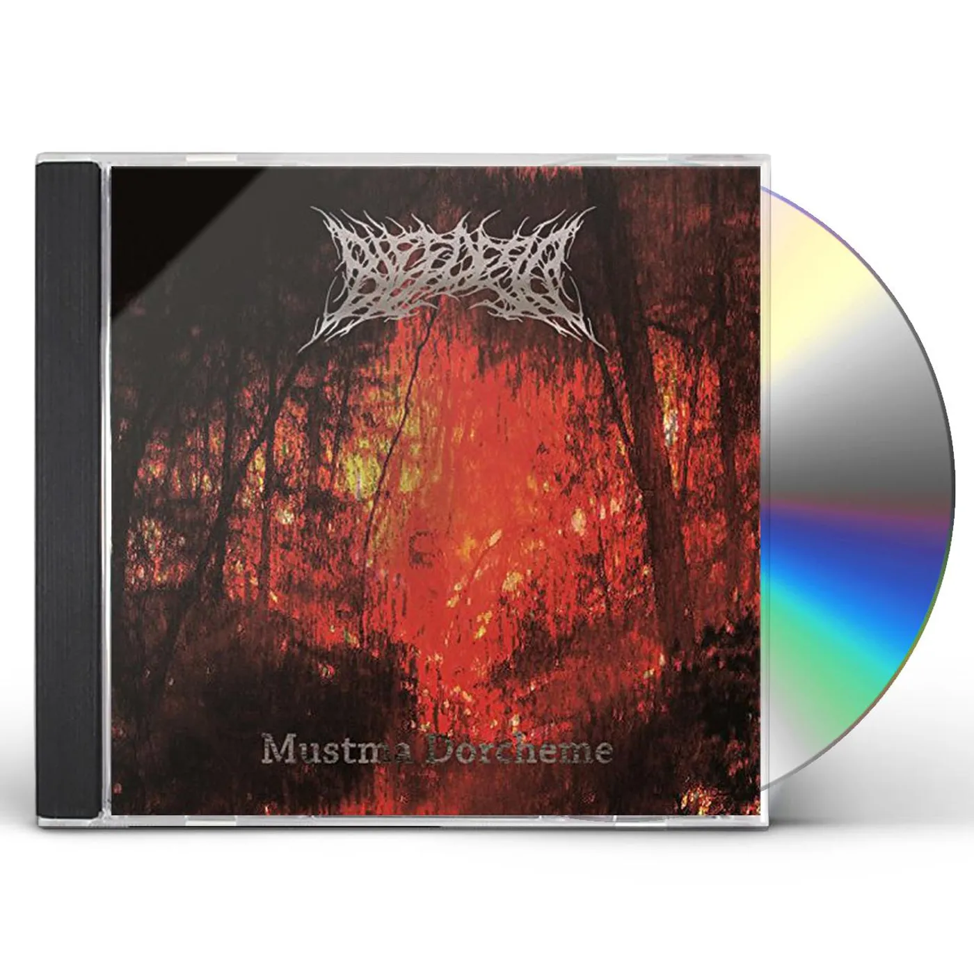 BLEEDEAD MUSTMA DORCHEME CD