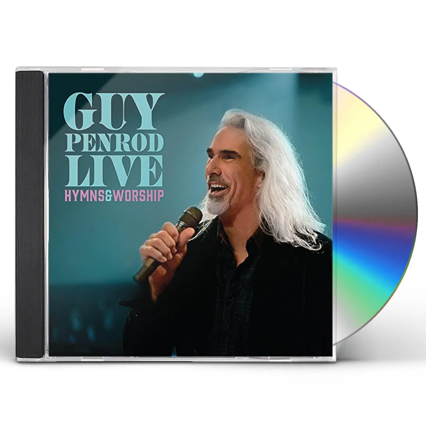 Guy Penrod LIVE: HYMNS & WORSHIP CD