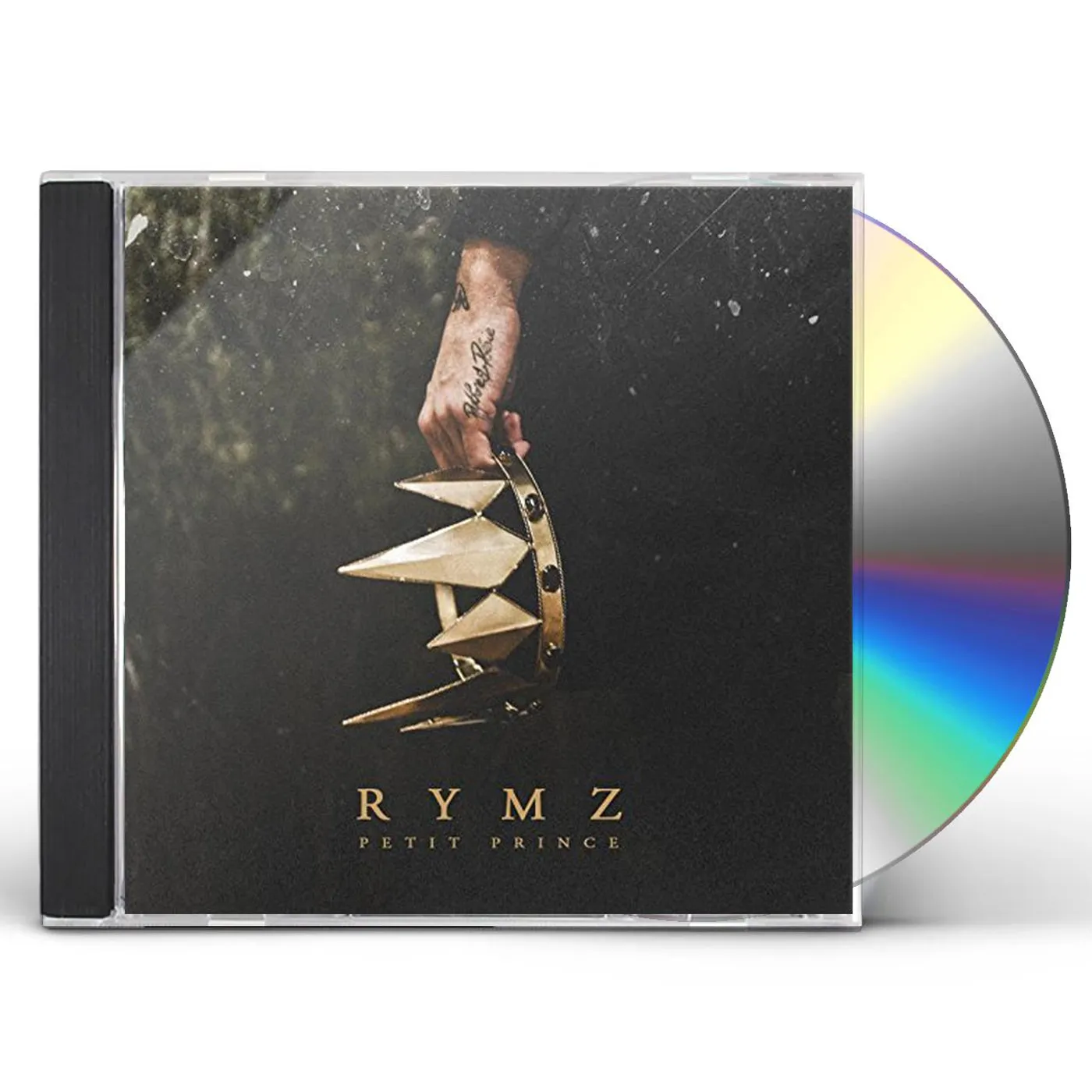 Rymz PETIT PRINCE CD