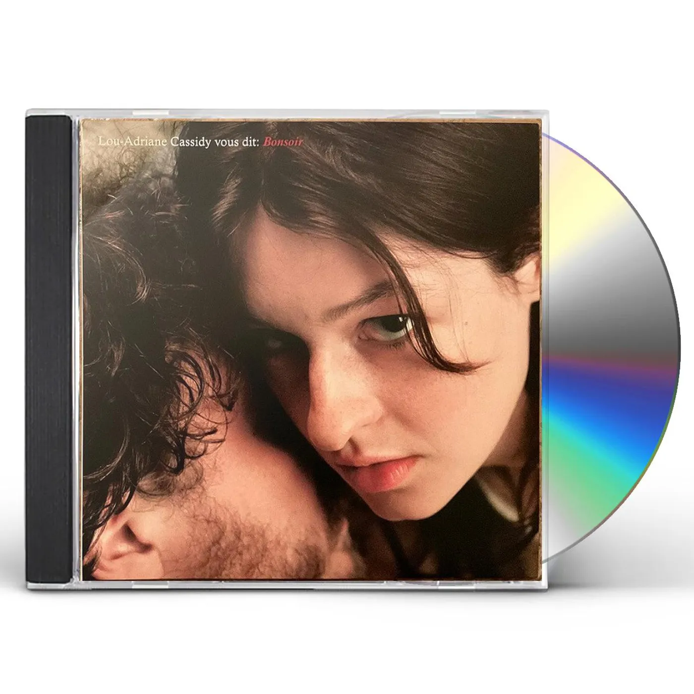 LOU-ADRIANE CASSIDY VOUS DIT-BONSOIR CD