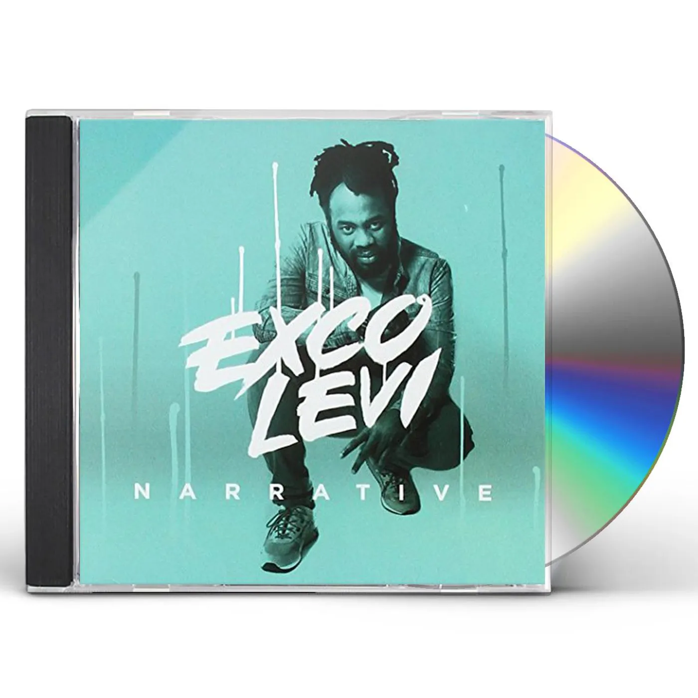 Exco Levi NARRATIVE CD