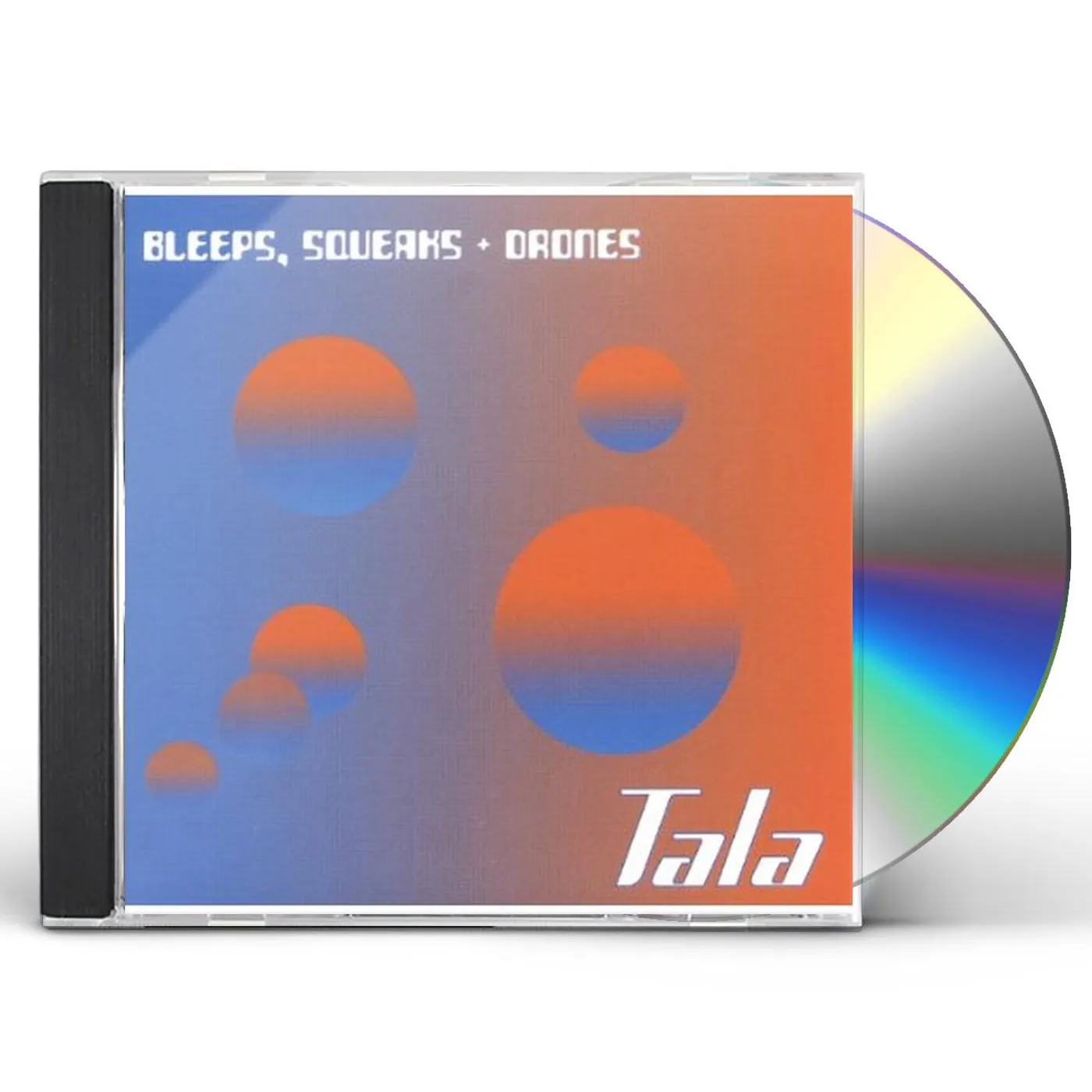 Tala BLEEPS SQUEAKS/DRONES CD