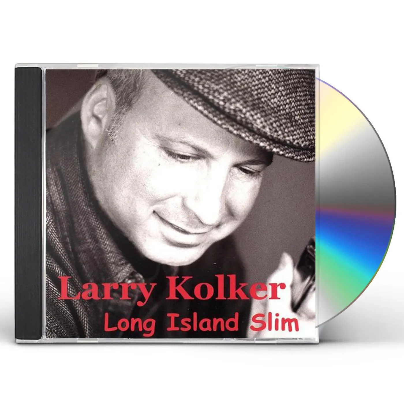 Larry Kolker LONG ISLAND SLIM CD