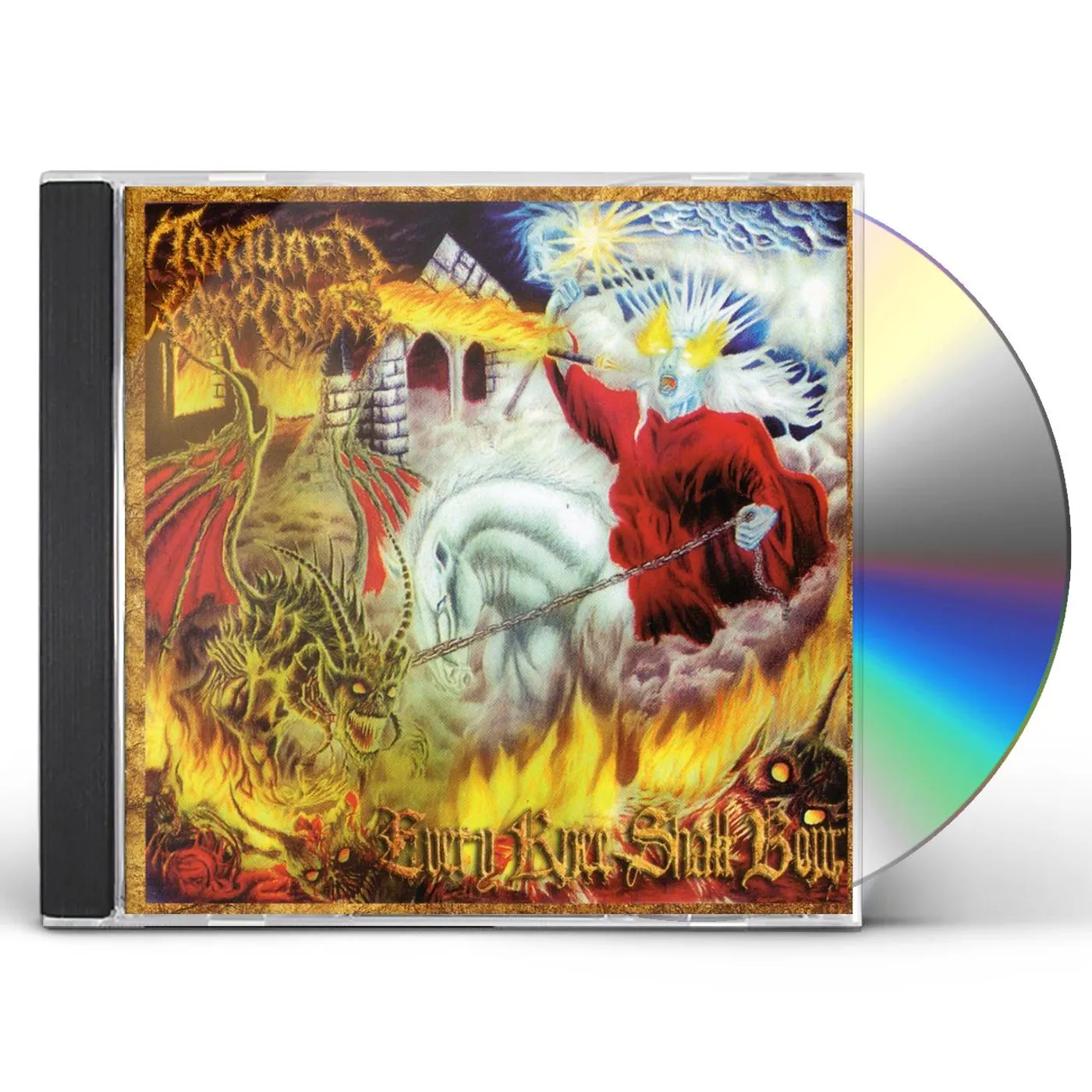 Tortured Conscience EVERY KNEE SHALL BOW CD