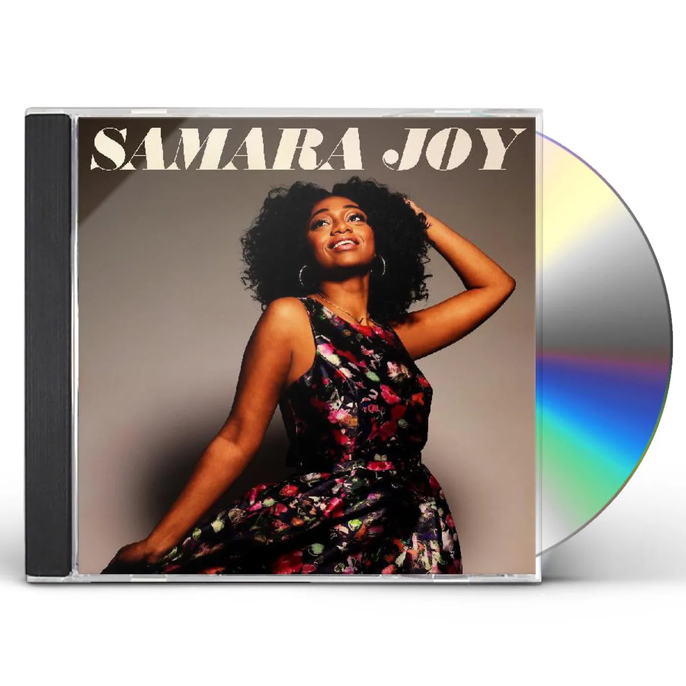 SAMARA JOY CD
