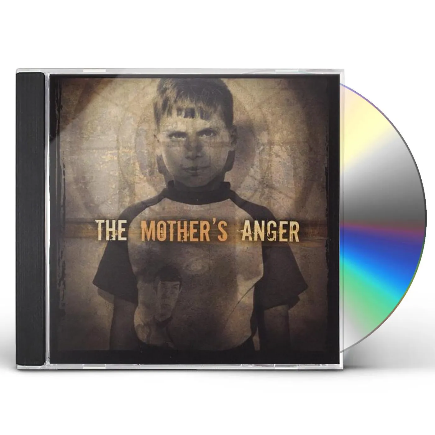 The Mothers Anger SNIPER CD