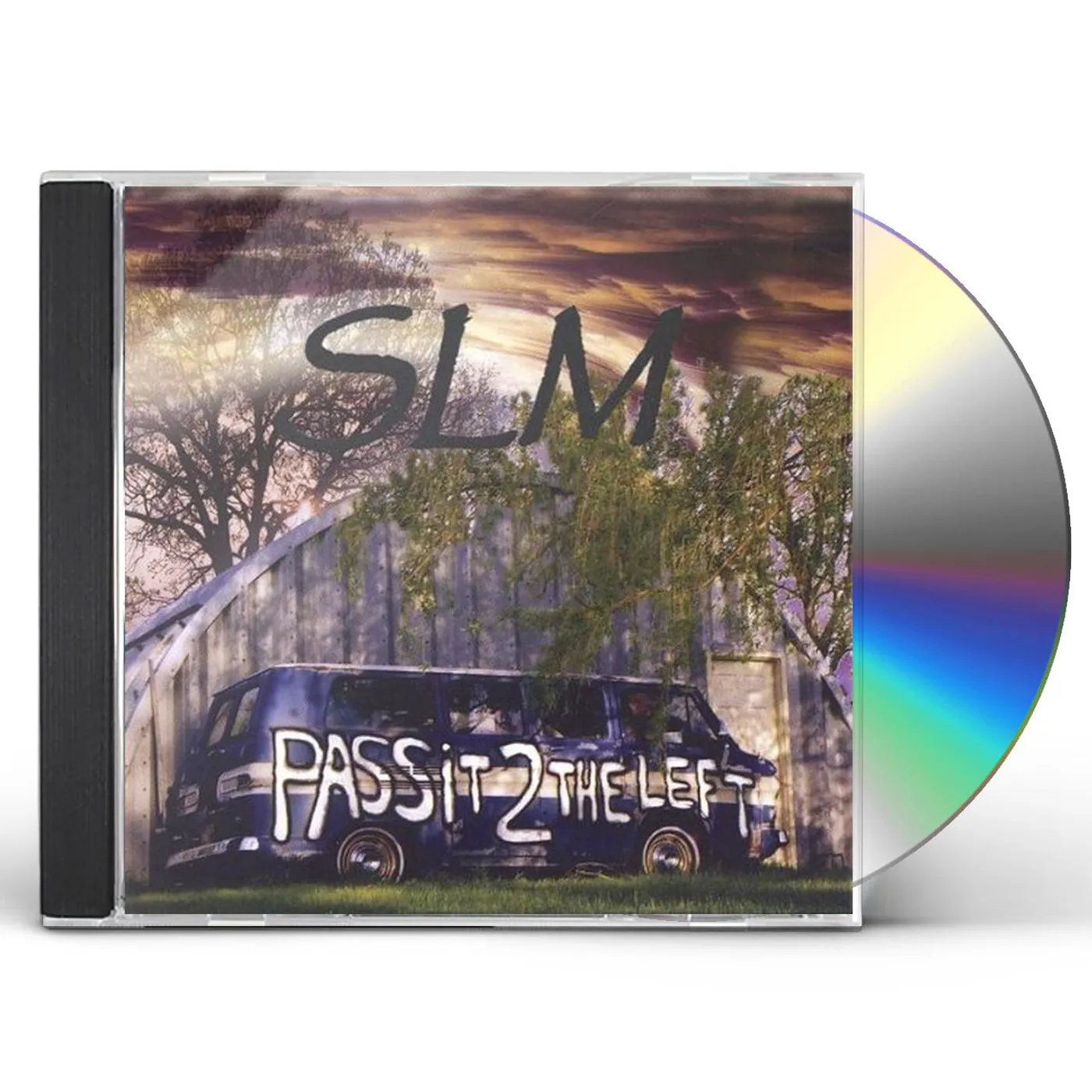 SLM PASS IT TO THE LEFT CD