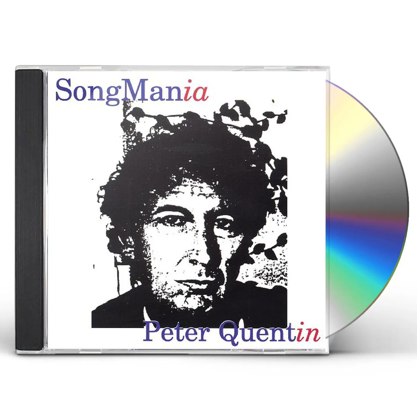 Peter Quentin SONGMANIA CD