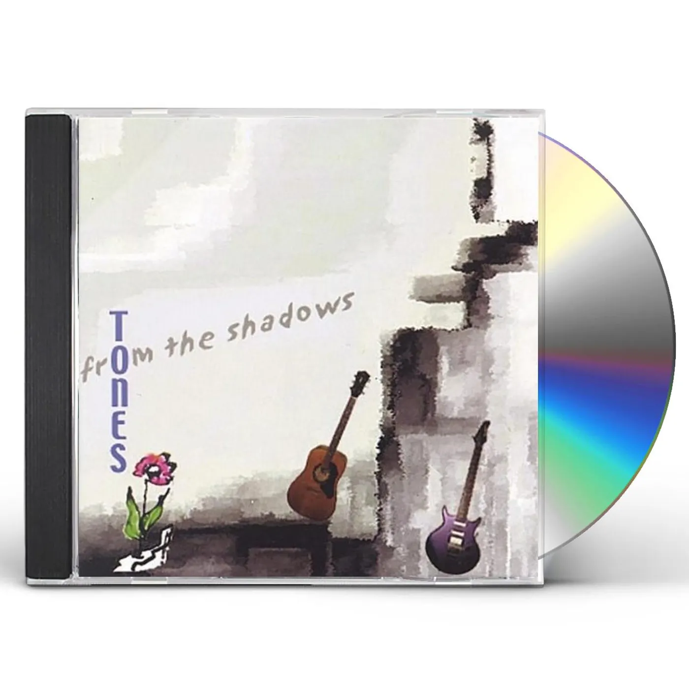 Tones FROM THE SHADOWS CD