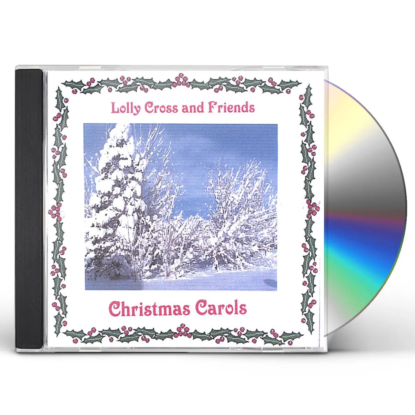 Lolly Cross CHRISTMAS CAROLS CD