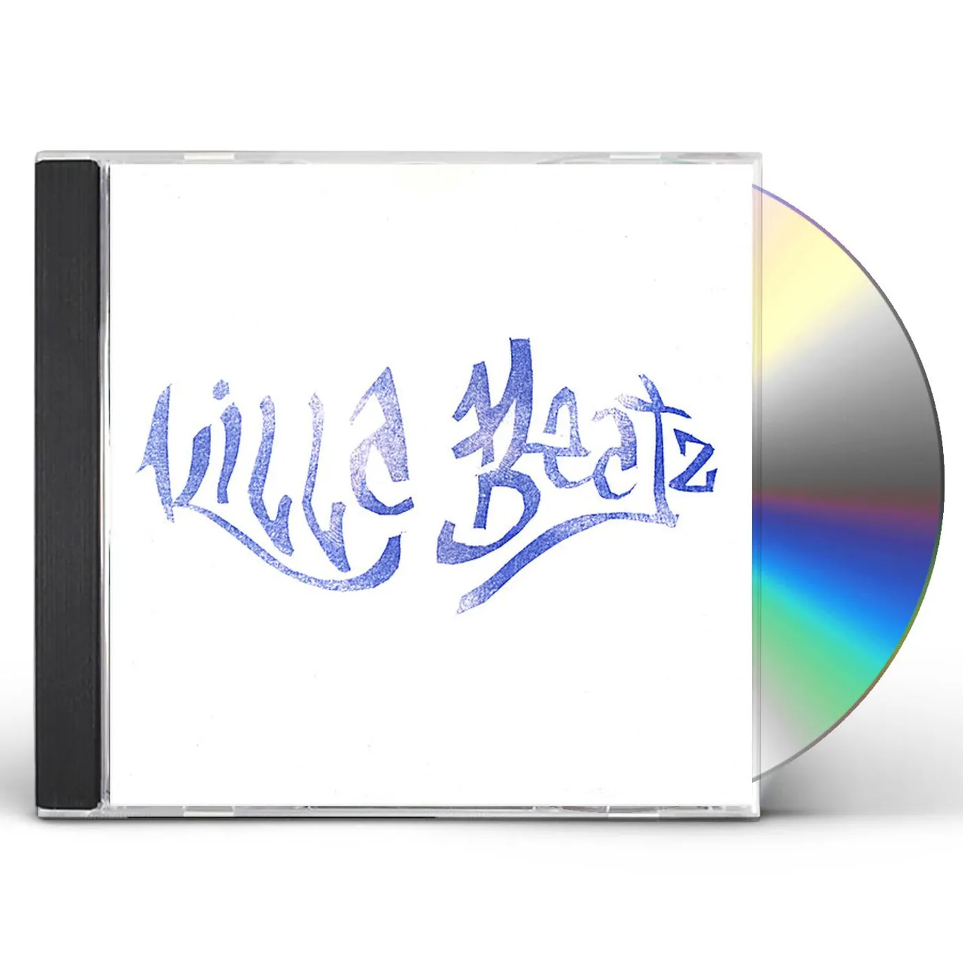 Killa Beatz STAY STRONG CD