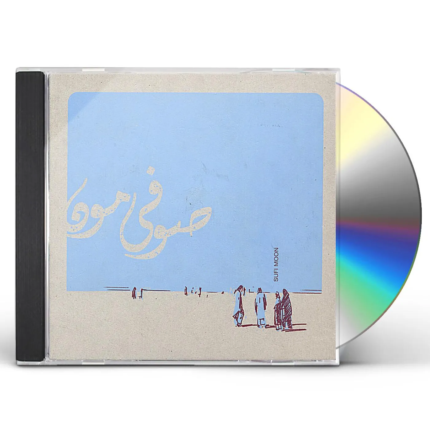 SUFI MOON CD