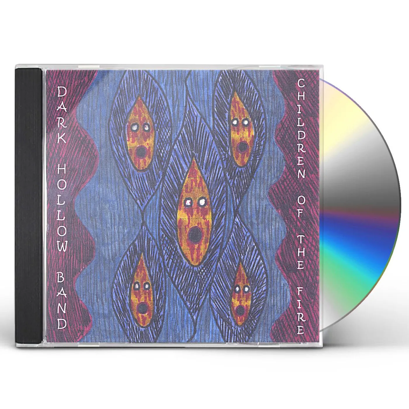 Dark Hollow Band CHILDREN OF THE FIRE CD