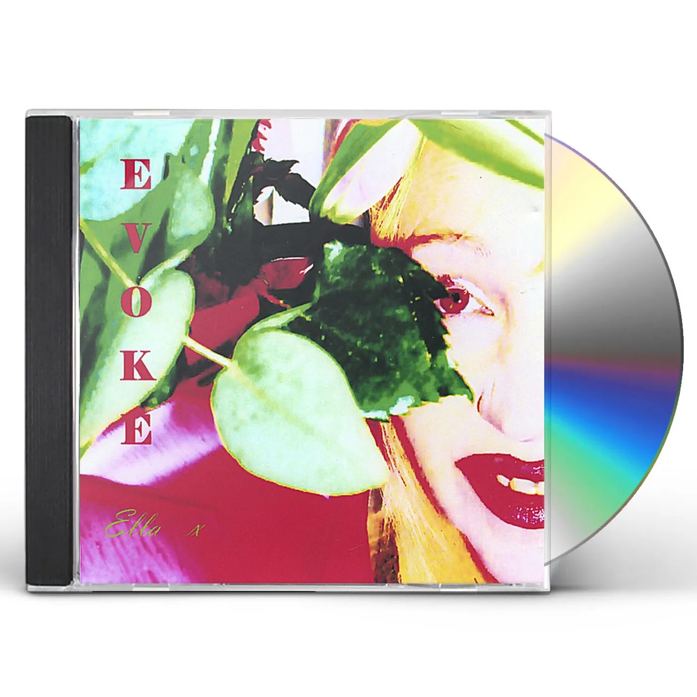 Ella EVOKE CD
