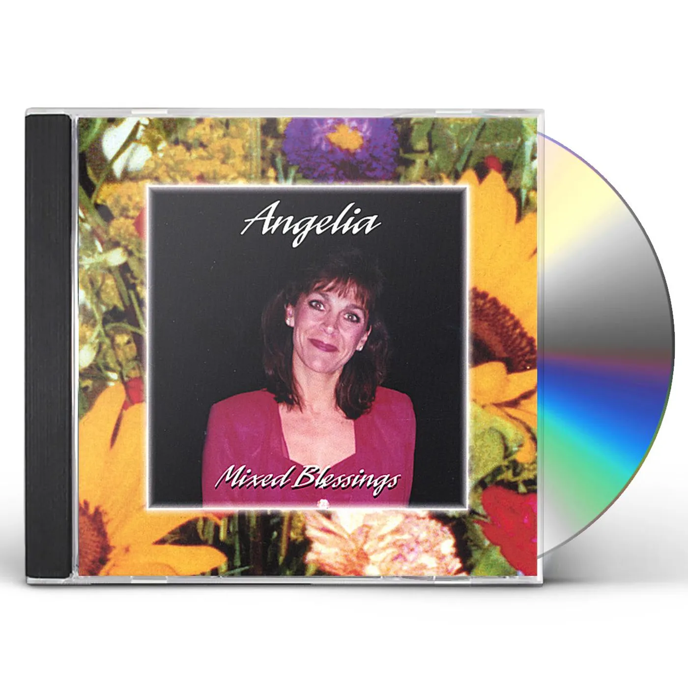 Angelia MIXED BLESSINGS CD