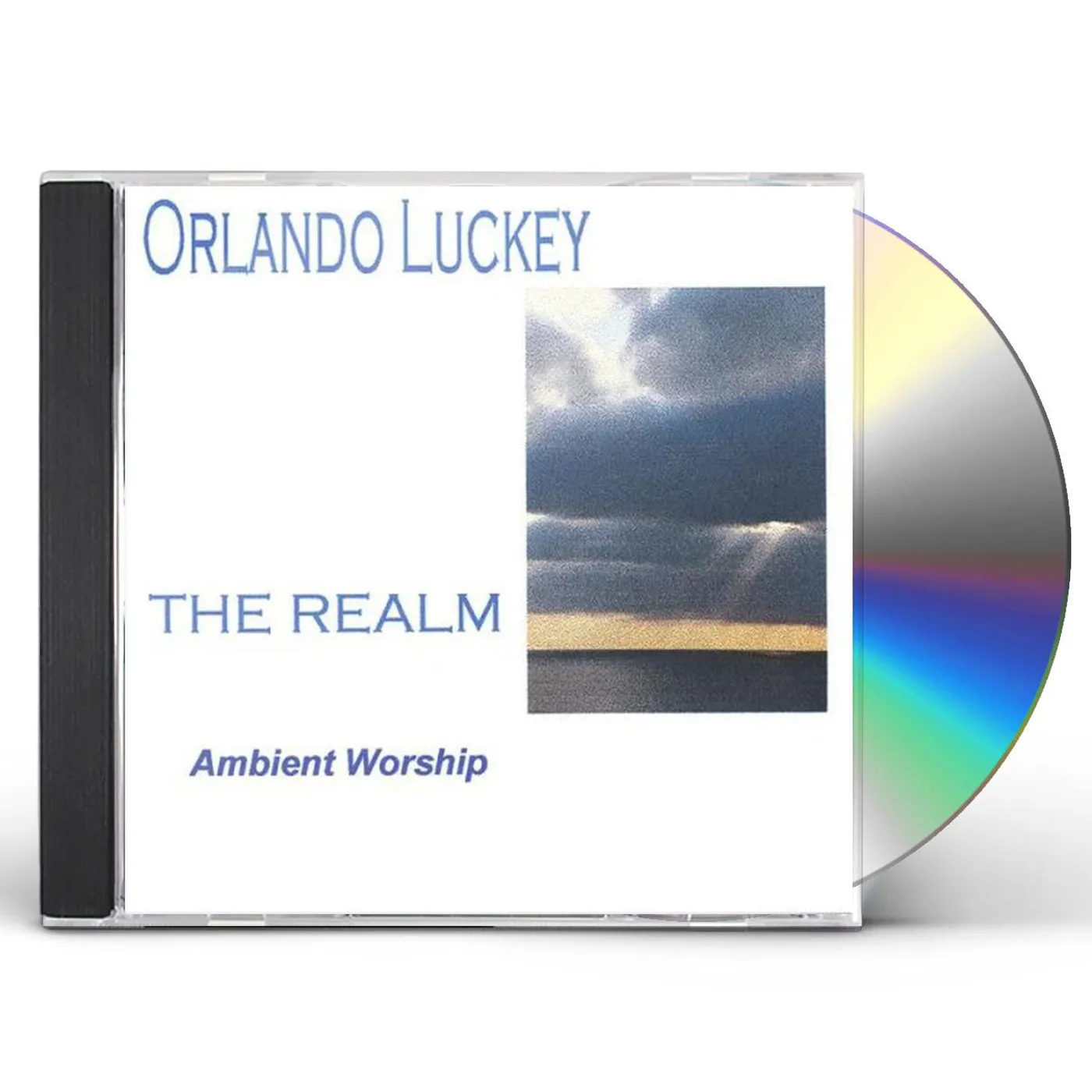 Orlando Luckey REALM CD
