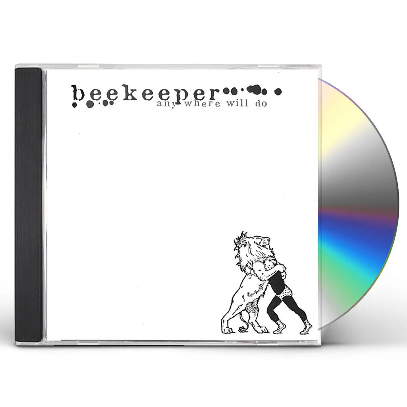Beekeeper ANYWHERE WILL DO CD