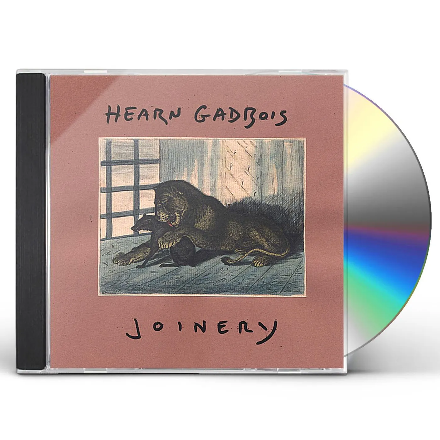 Hearn Gadbois JOINERY CD
