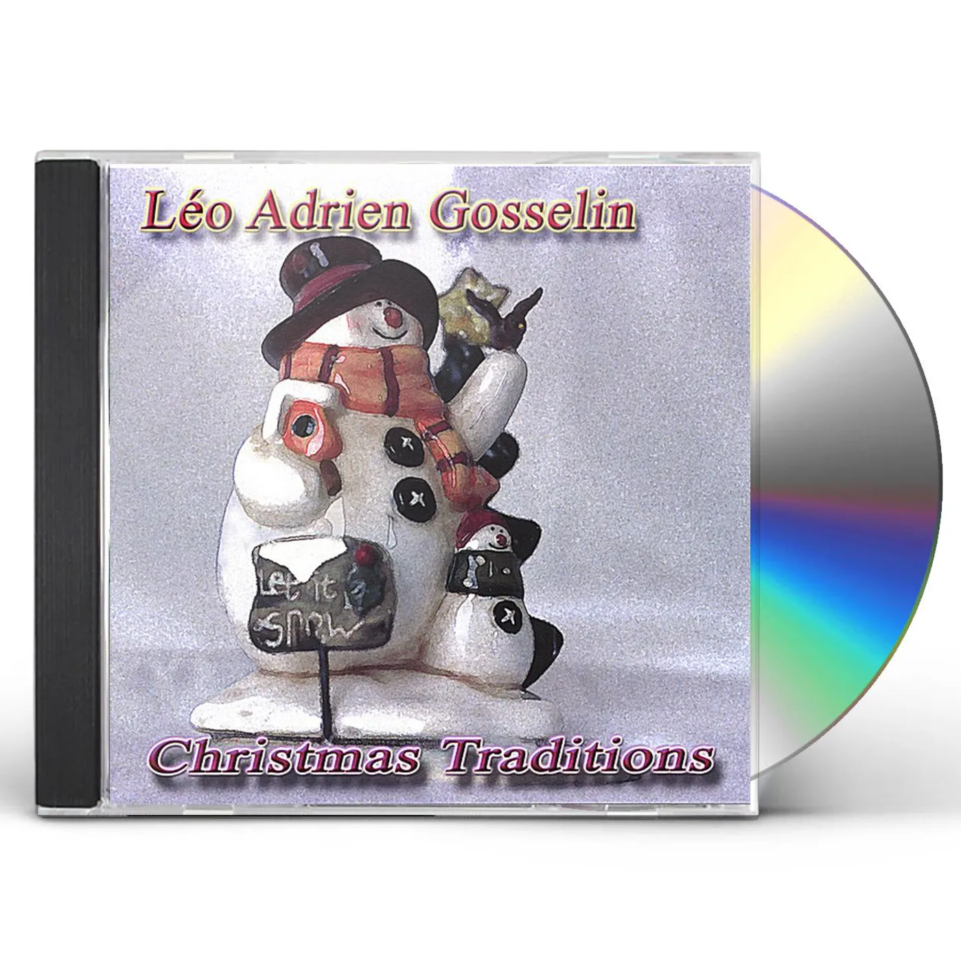 Leo Adrien Gosselin Brand Page
