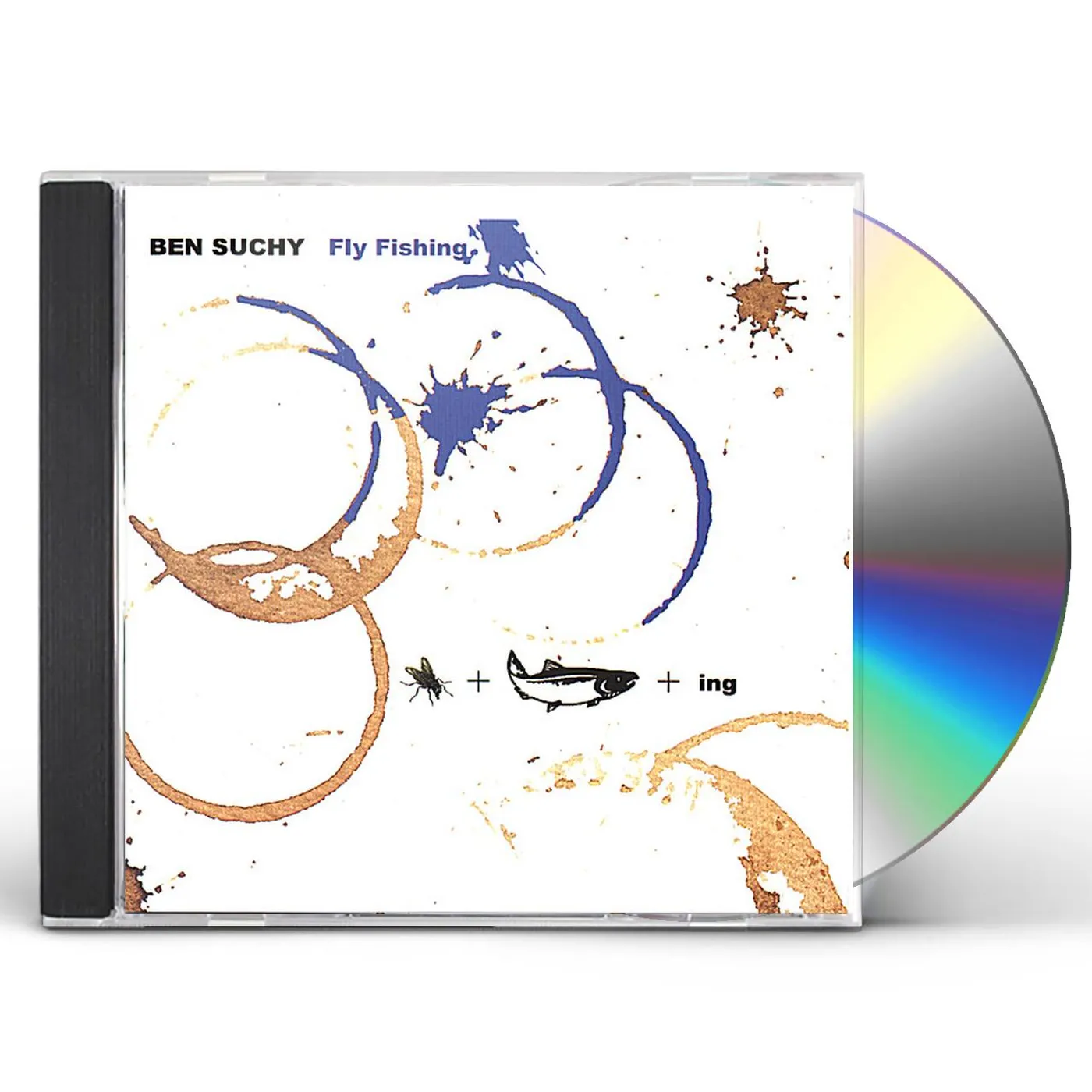 Ben Suchy FLY FISHING CD