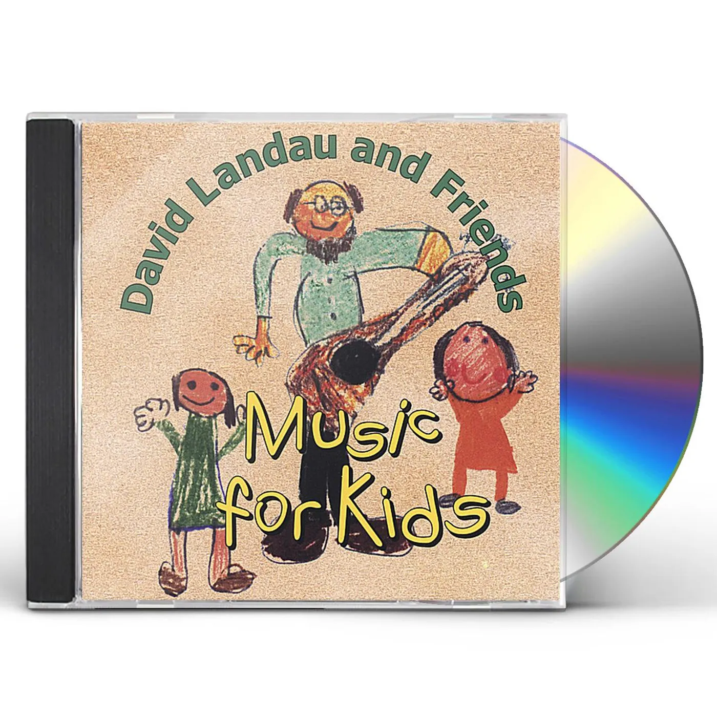 David Landau MUSIC FOR KIDS CD