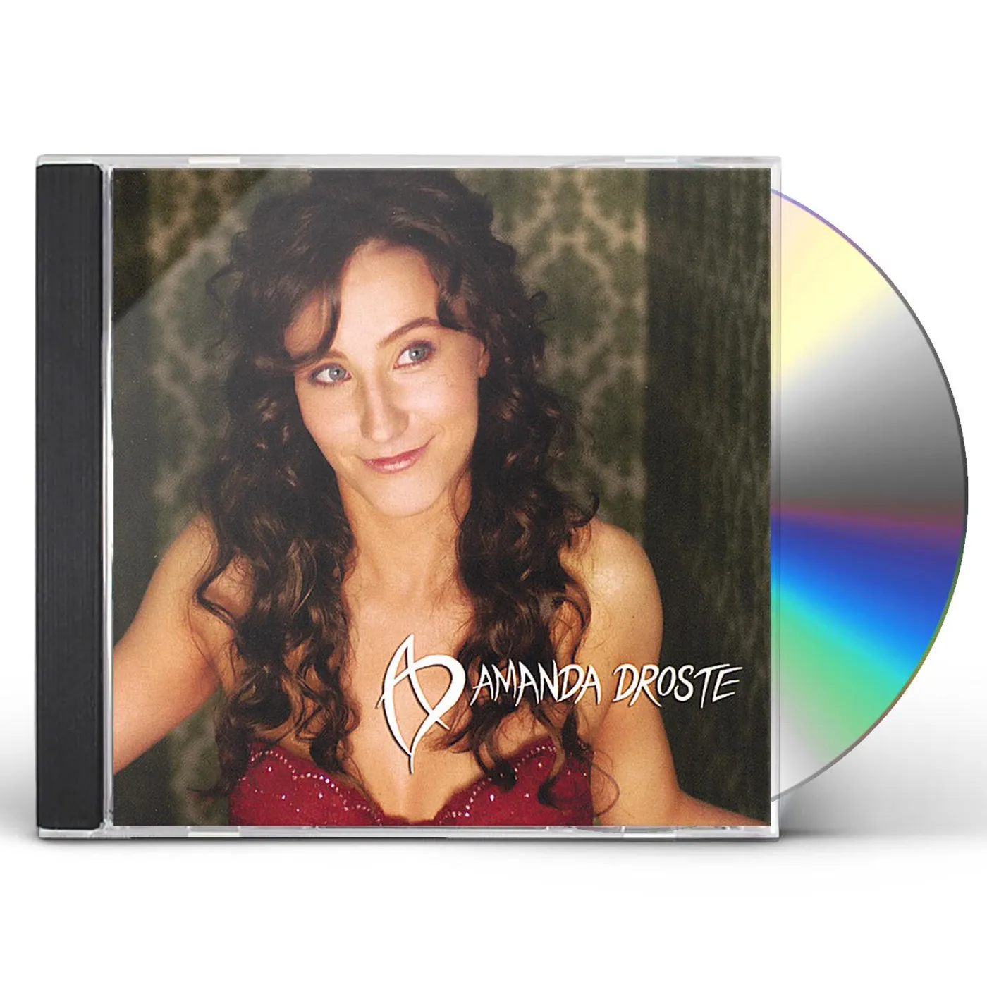 Amanda Droste UNFAZED CD