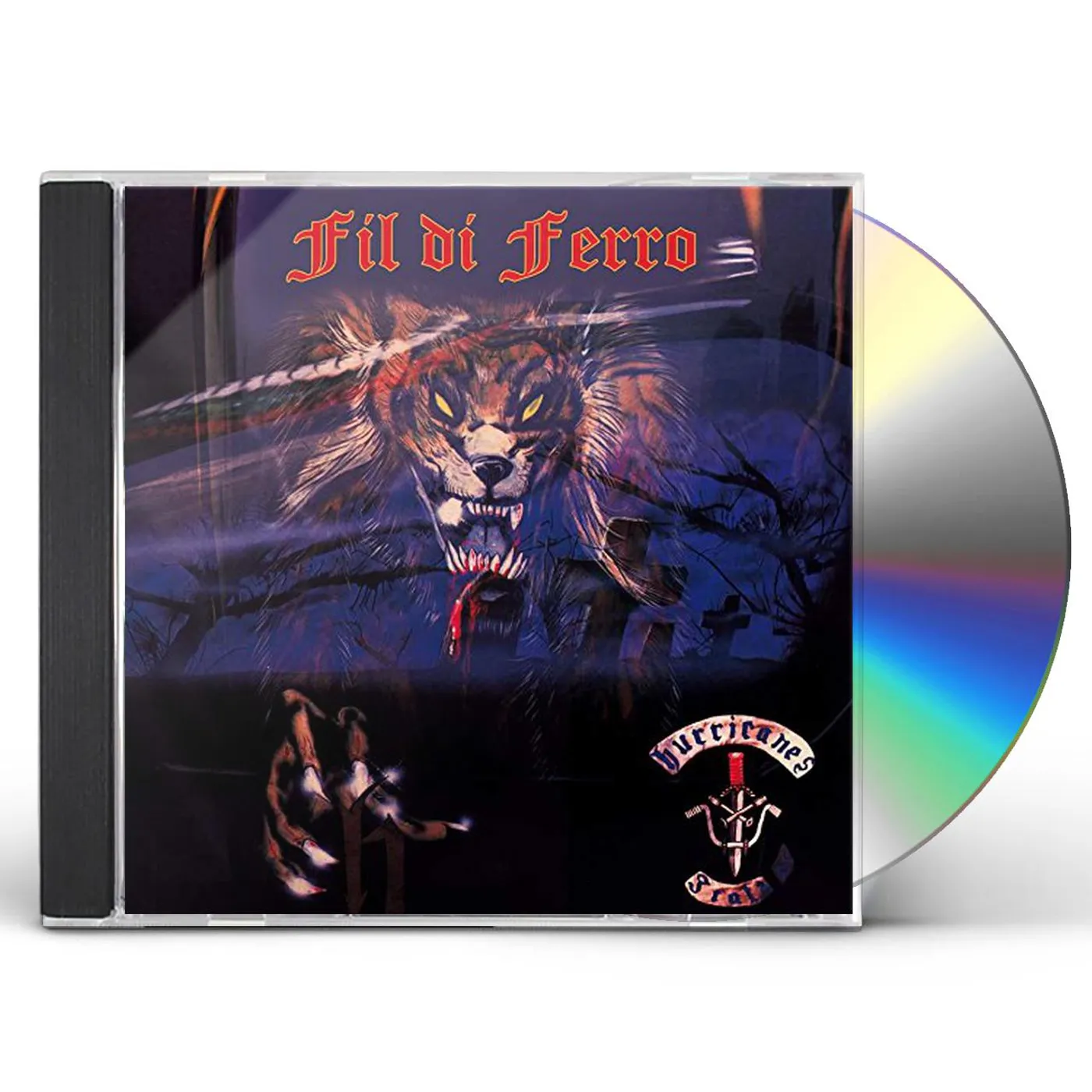 Fil Di Ferro HURRICANES CD