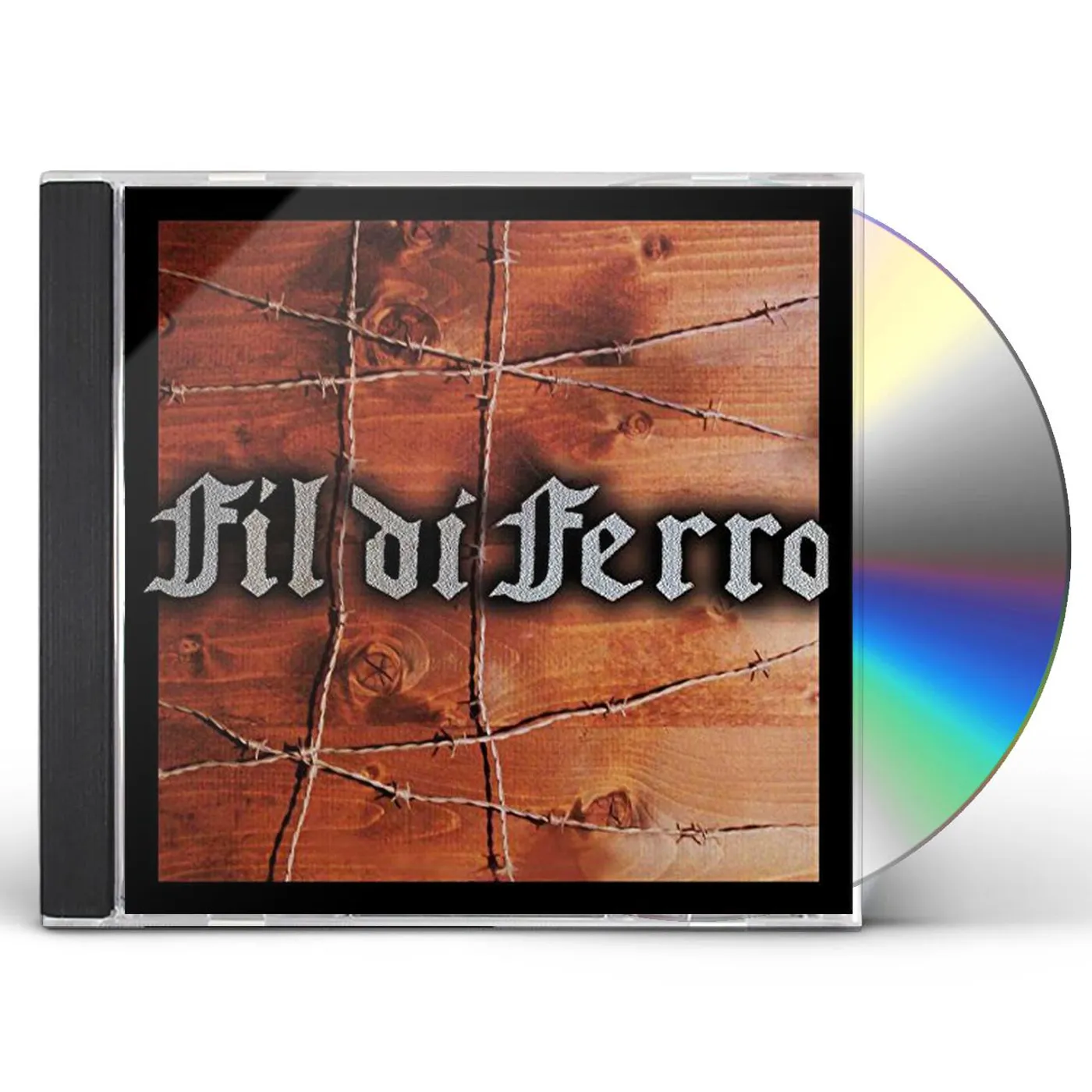 FIL DI FERRO CD
