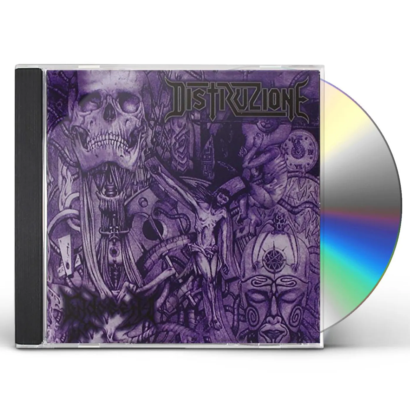 Distruzione ENDOGENA CD