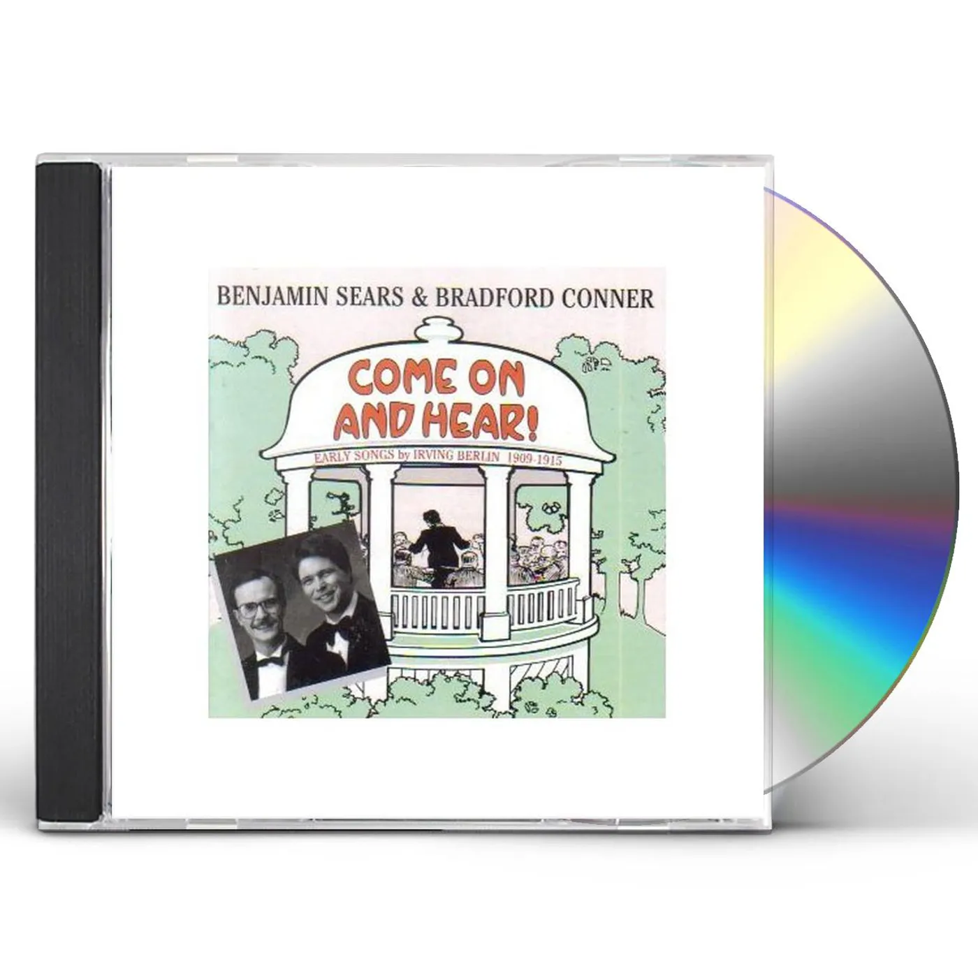 Irving Berlin COME ON & HEAR CD