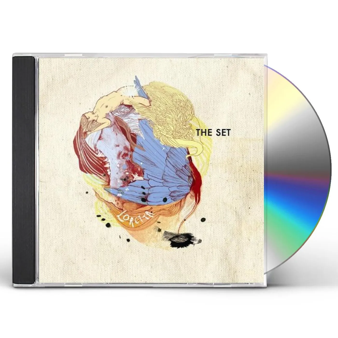 Set LORETTA CD