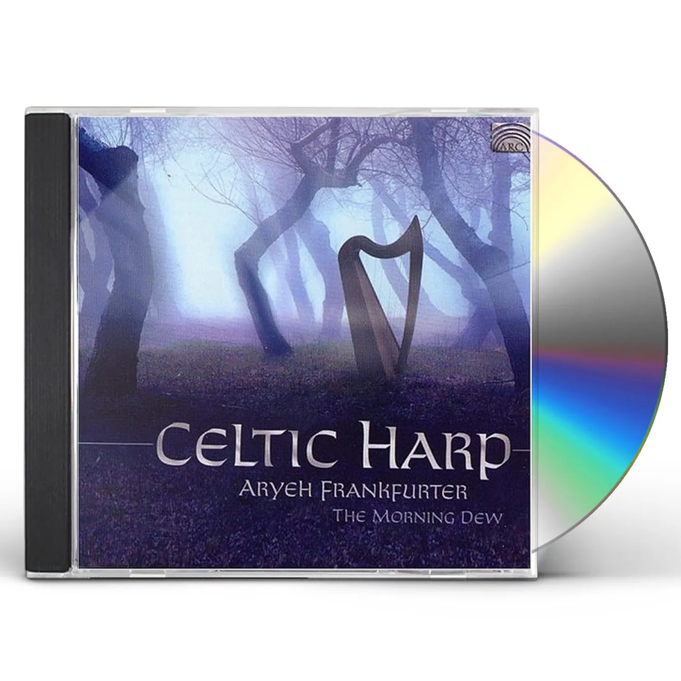 Aryeh Frankfurter CELTIC HARP: MORNING DEW CD