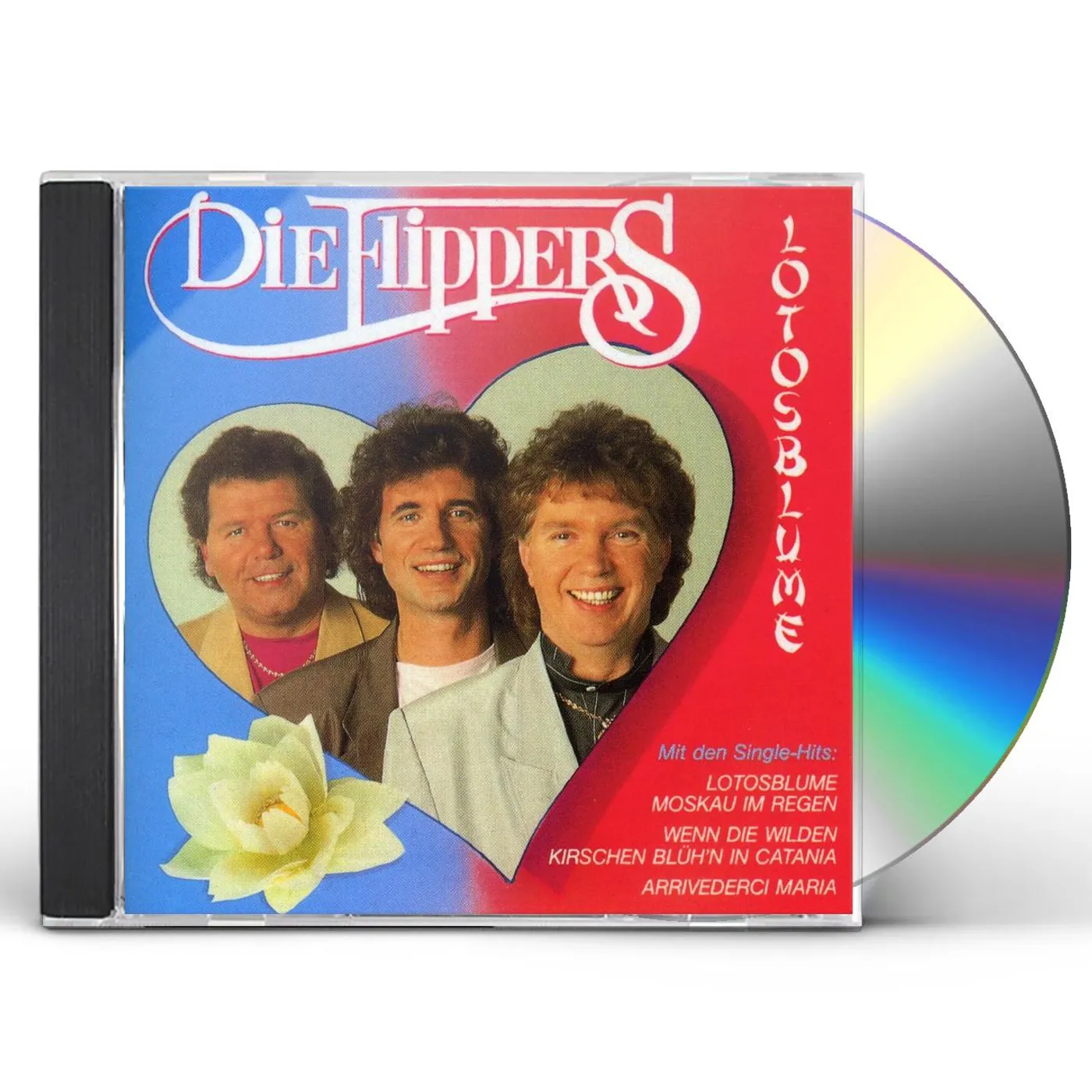 Flippers LOTOSBLUME CD