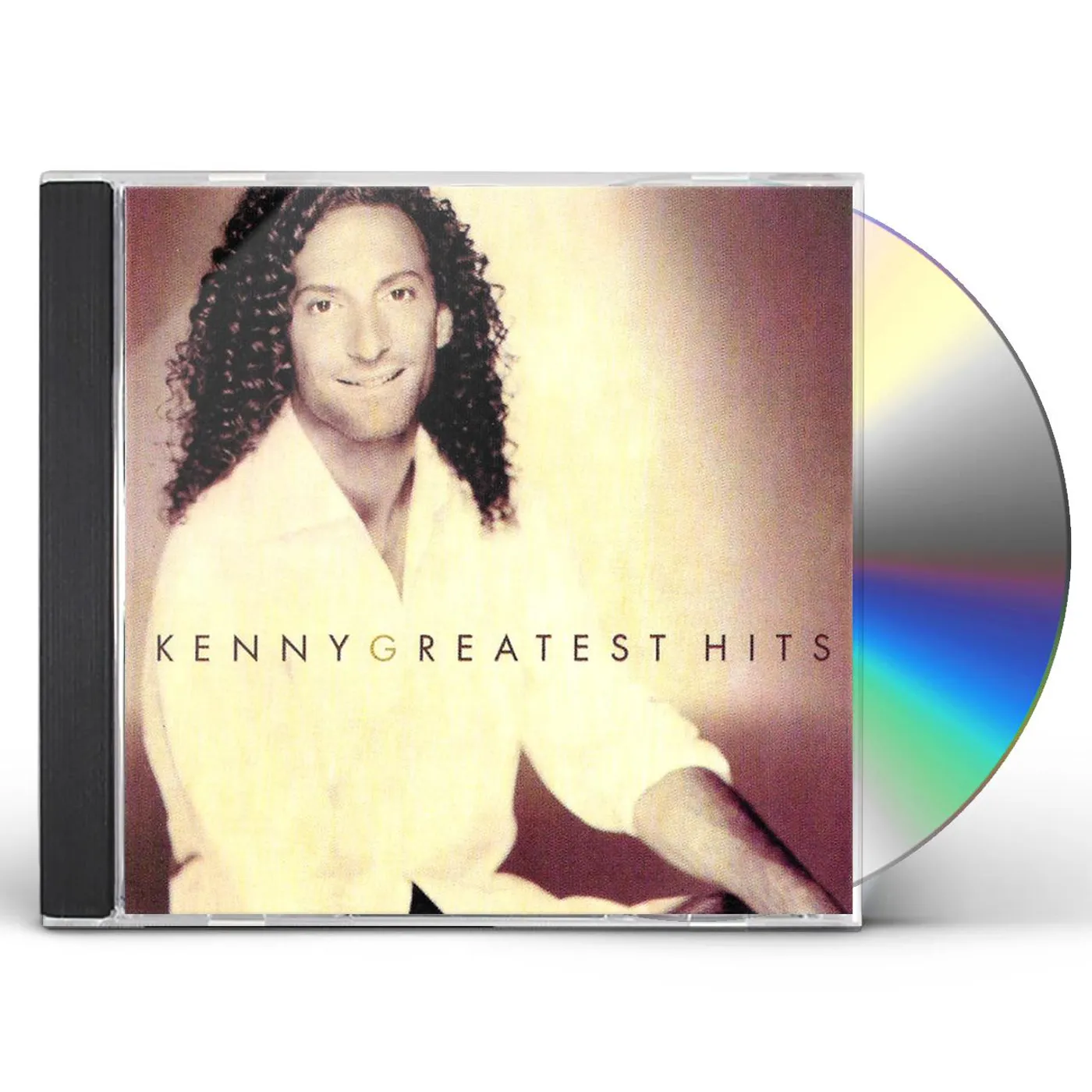 KENNY GREATEST HITS ! CD