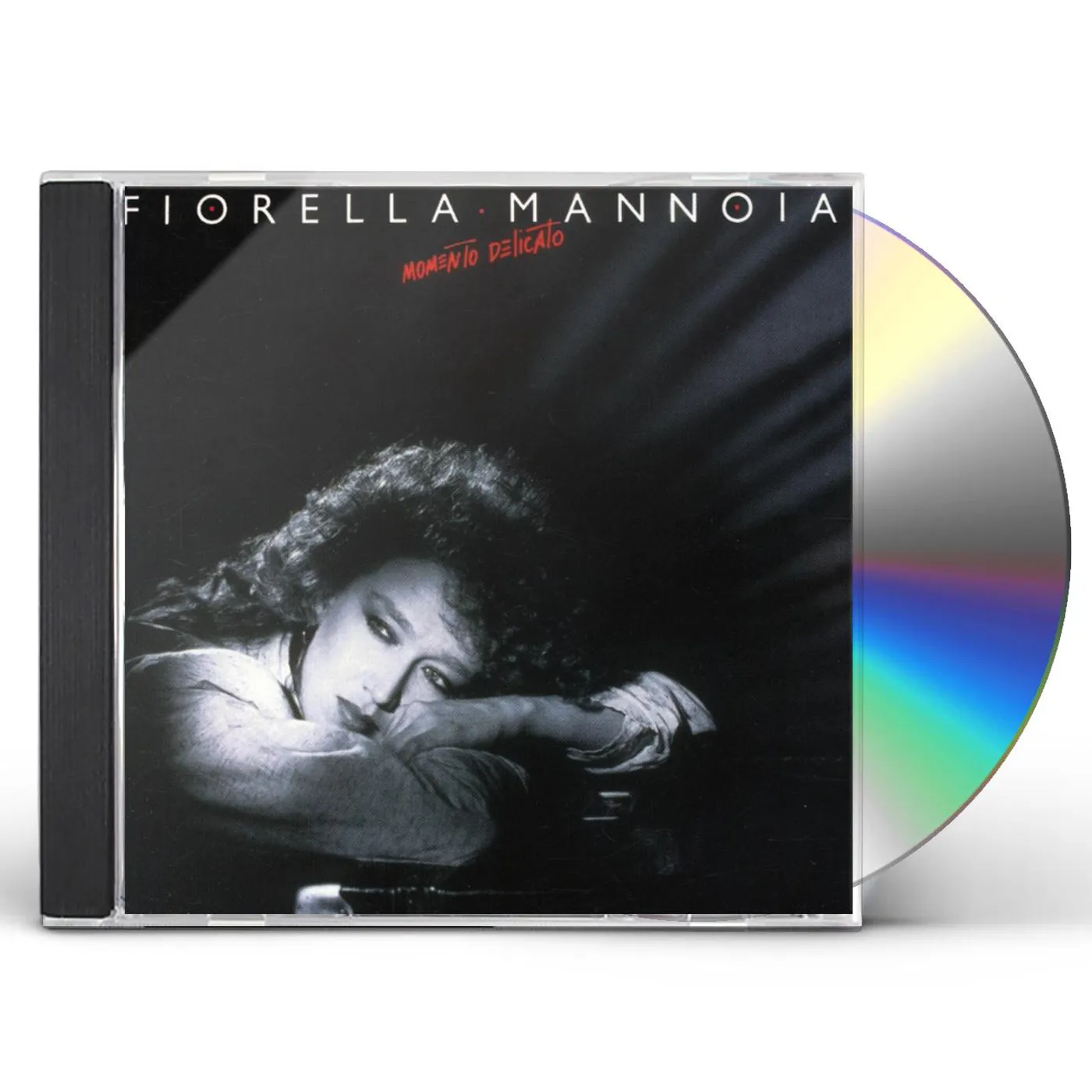 Fiorella Mannoia MOMENTO DELICATO CD