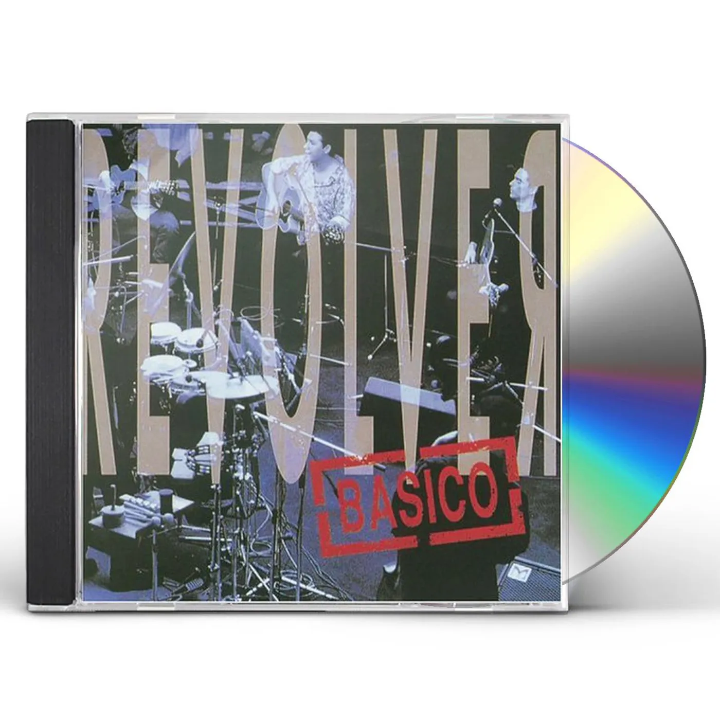 Revolver BASICO CD