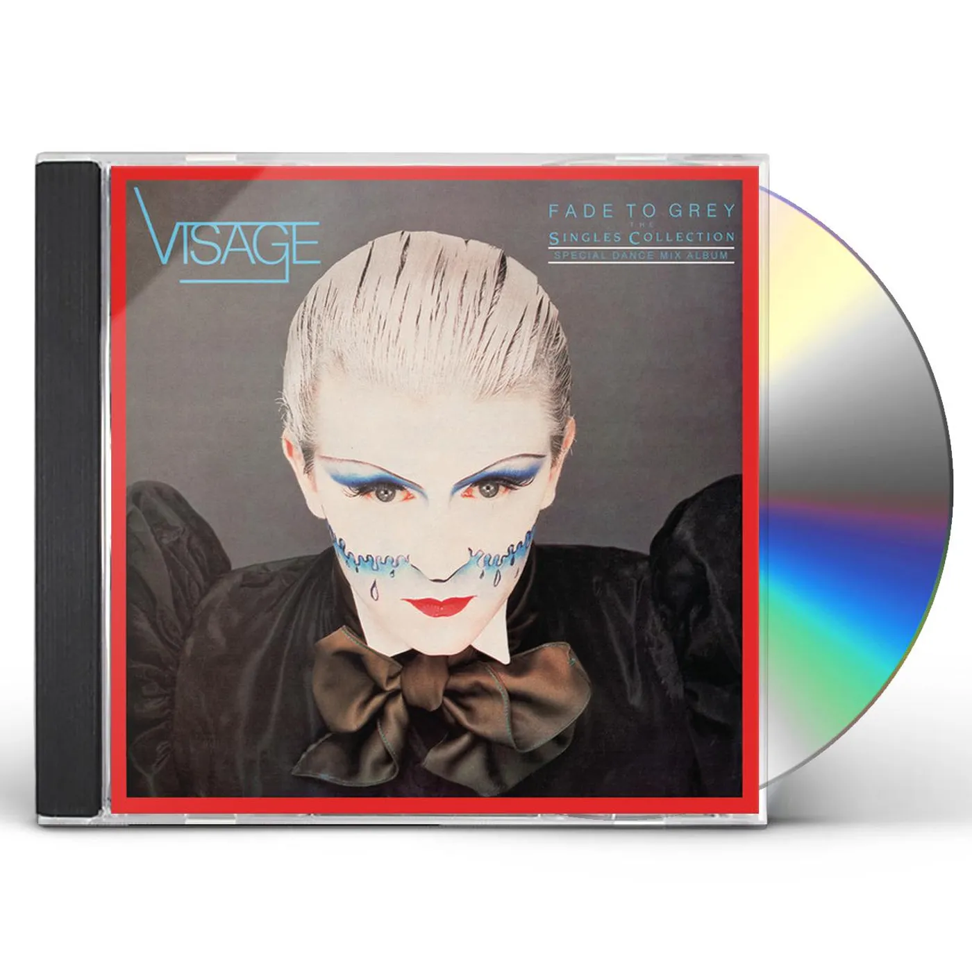 Visage FADE TO GREY: SPECIAL DANCE MIX ALBUM CD