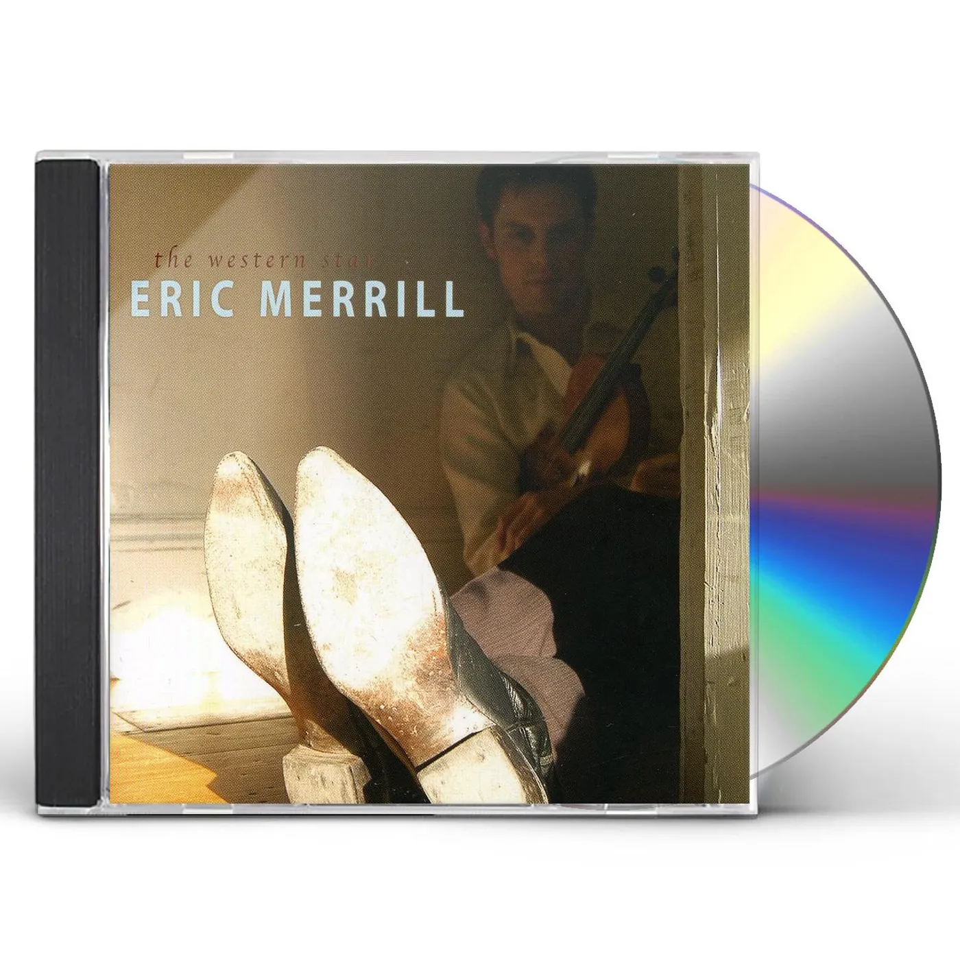 Eric Merrill WESTERN STAR CD