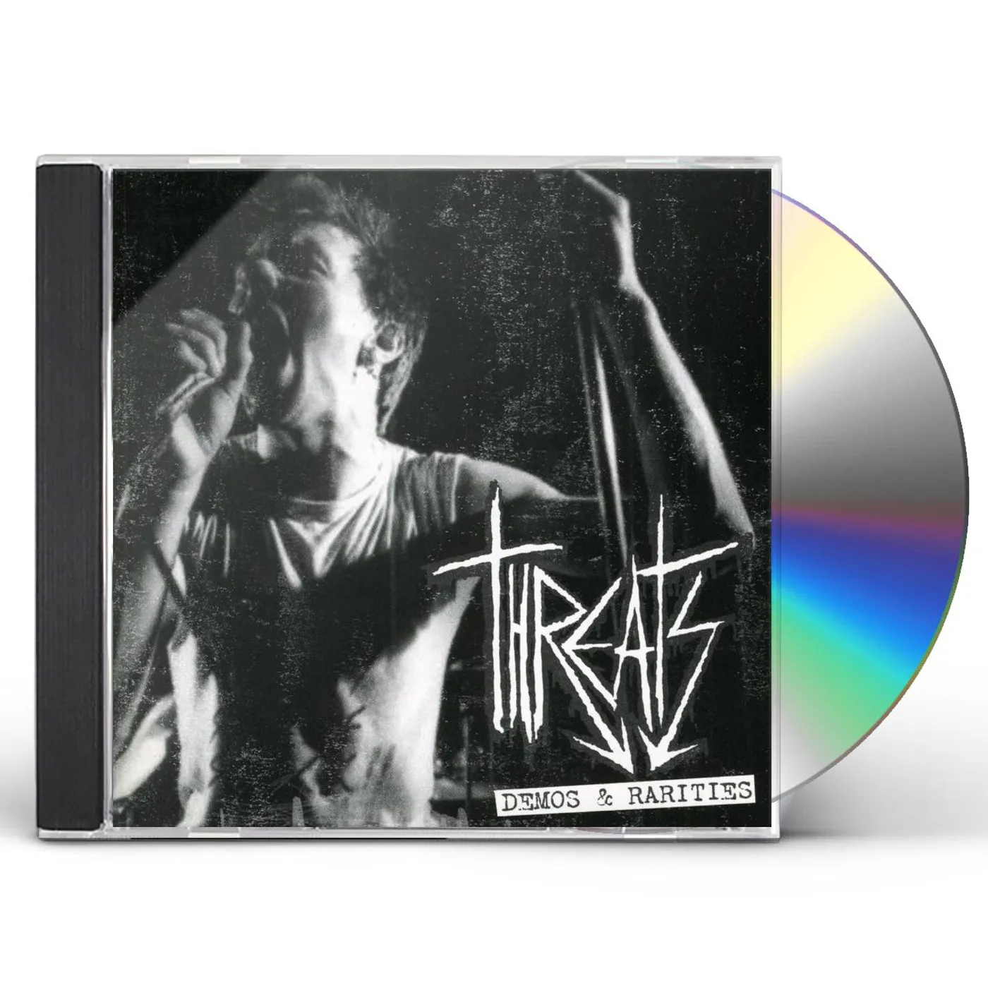 Threats DEMOS & RARITIES CD