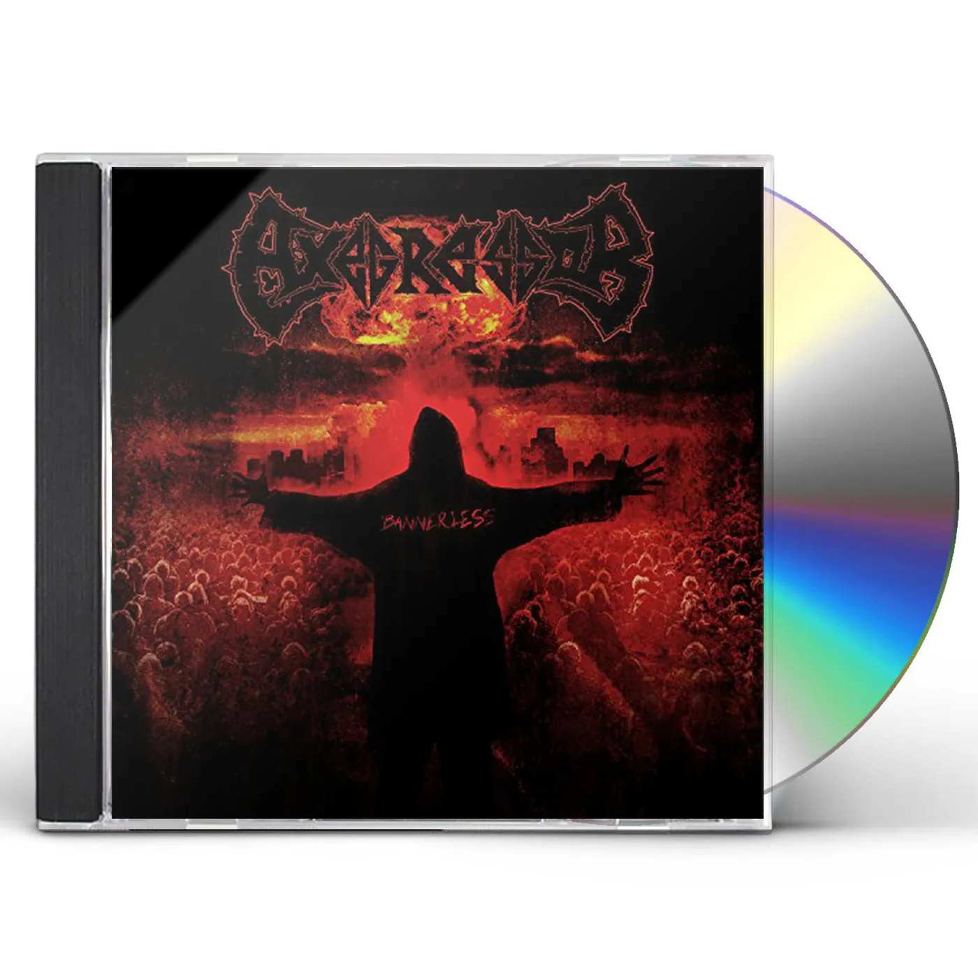 Axegressor BANNERLESS CD