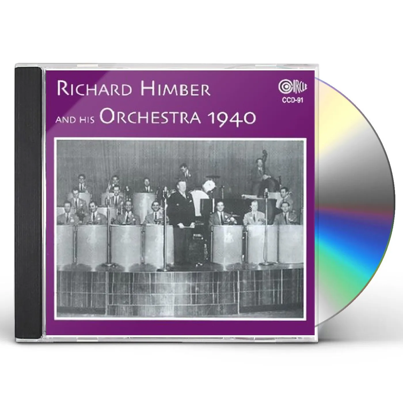 Richard Himber 1940 CD