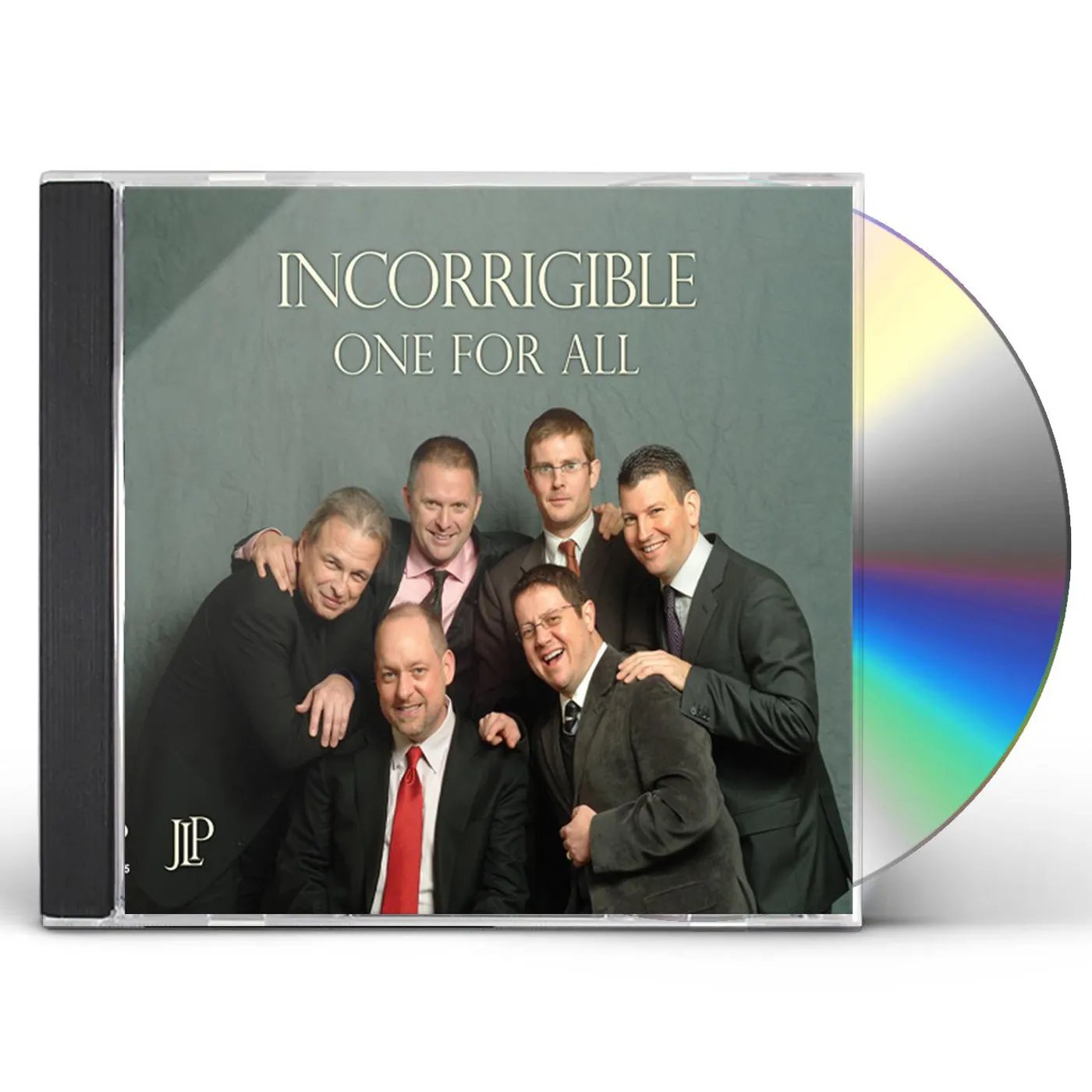 One For All INCORRIGIBLE CD