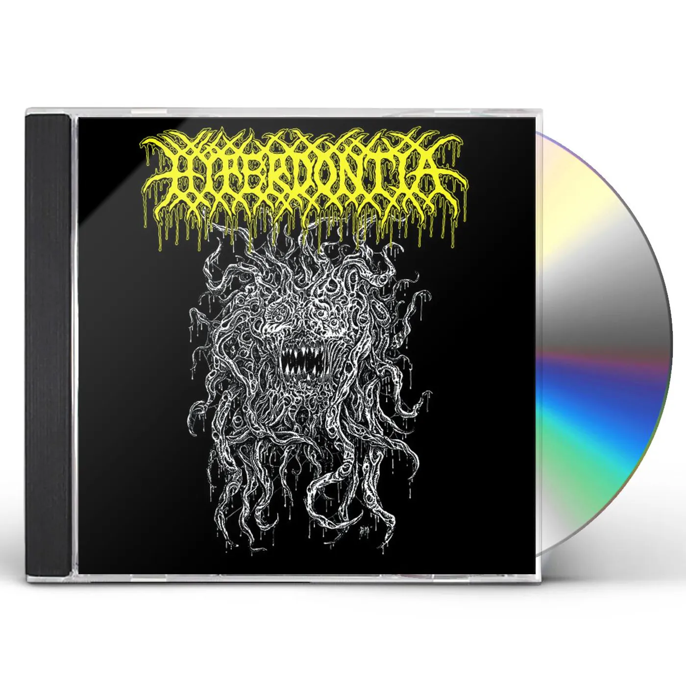 Hyperdontia VESSEL FORLORN CD