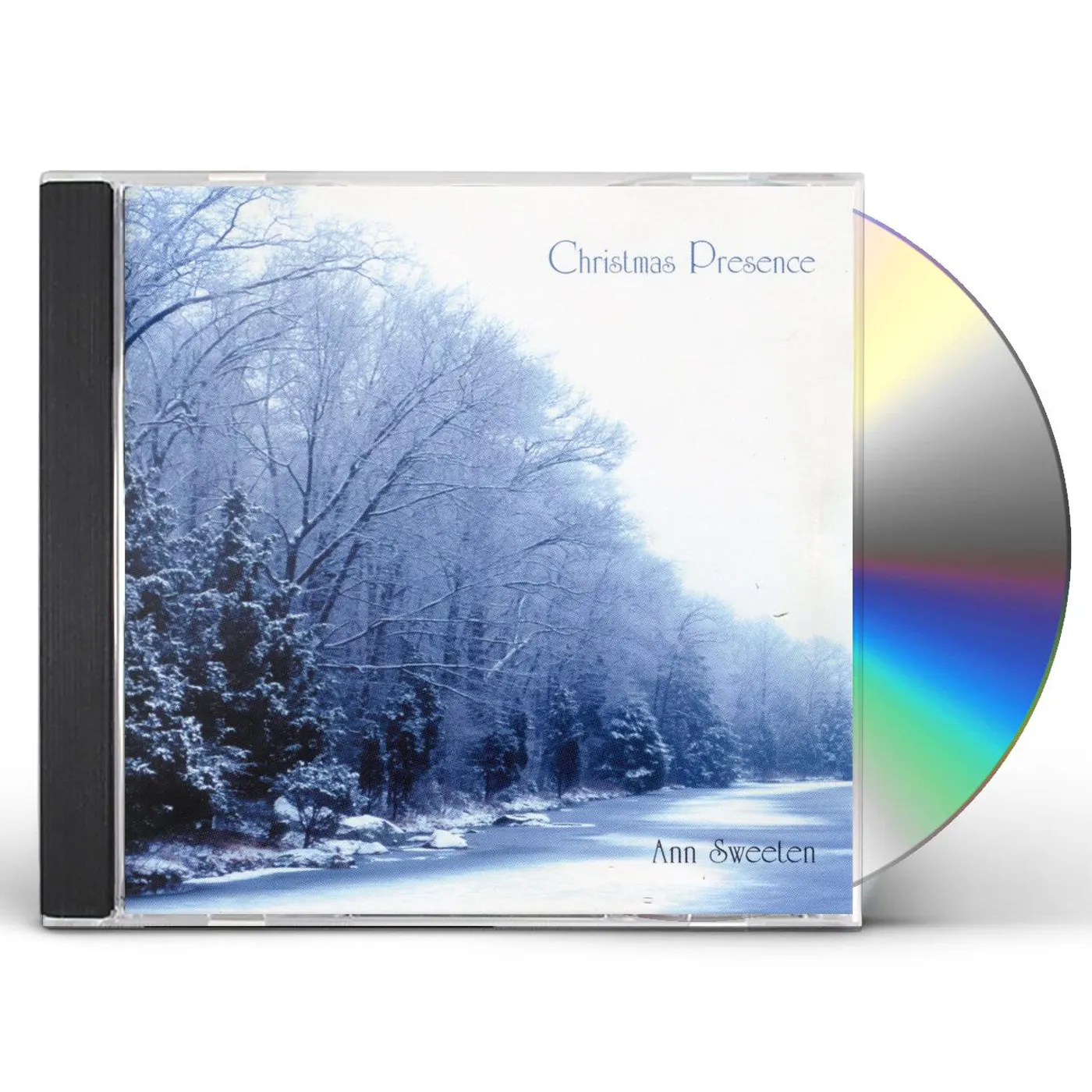 Ann Sweeten CHRISTMAS PRESENCE CD